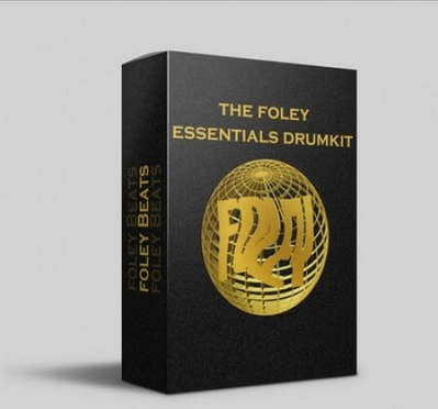 Sound Selection The Foley Essentials Drumkit WAV