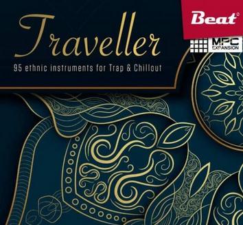 Beat MPC Expansion Traveller Synth Presets