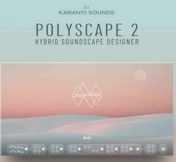 Karanyi Sounds Polyscape 2 Pro + Sphere Expansion KONTAKT