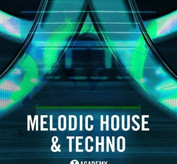 Toolroom Academy Melodic House and Techno WAV Synth Presets