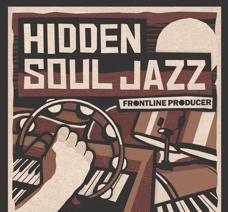 Frontline Producer Hidden Soul Jazz MULTiFORMAT