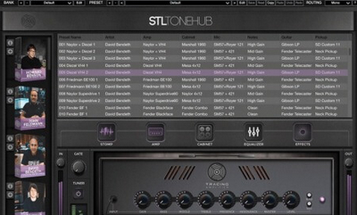STL Tones ToneHub v1.10.1.2023.08 WiN