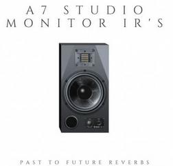 PastToFutureReverbs A7 Studio Monitor