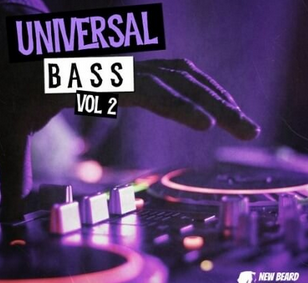 New Beard Media Universal Bass Vol 2 WAV