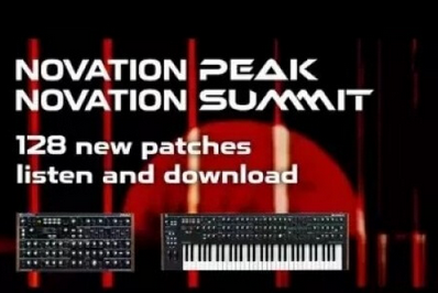 DSP-Quattro Analog Obession Patches Synth Presets