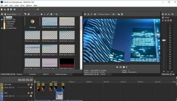 MAGIX VEGAS Image v5.0.0 WiN