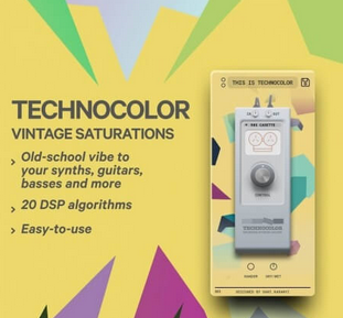 Karanyi Sounds Technocolor v1.0 WiN