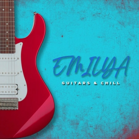 AOTBB Emilya Guitars and Chill Vol.1 WAV