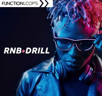 Function Loops RnB Drill WAV