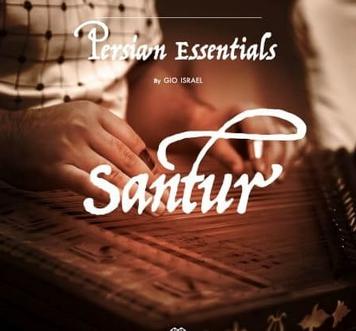 Gio Israel Persian Essentials Santur WAV Ableton Live