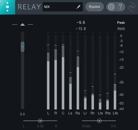 iZotope Relay v1.4.0 MacOSX