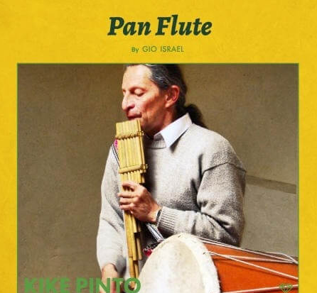 Gio Israel The Pan Flute WAV