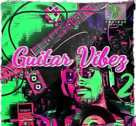 Toolbox Samples Guitar Vibes Vol 2 WAV