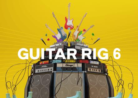 Native Instruments Guitar Rig 6 Pro v6.4.0 CE WiN