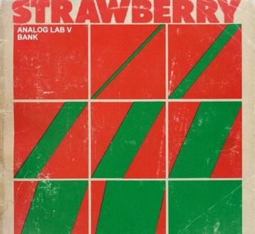 The44thfloor Strawberry (Analog Lab V Bank) Synth Presets