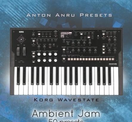 LFO Store Korg Wavestate 2 Ambient Jam Synth Presets