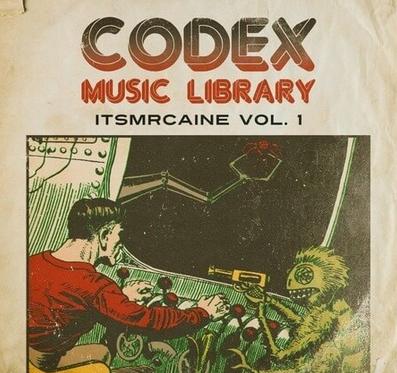 Codex Music Library ItsMrCaine Vol.1 (Compositions) WAV