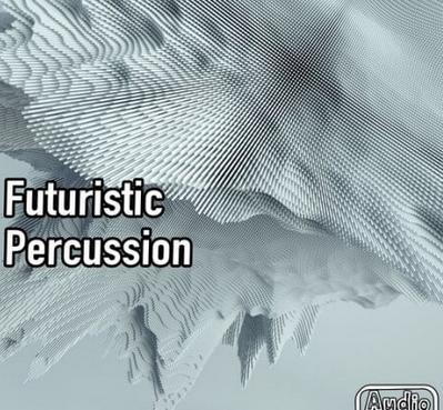 AudioFriend Futuristic Percussion WAV