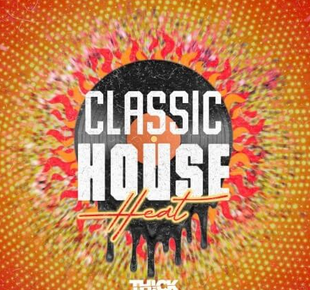 THICK SOUNDS Classic House Heat WAV MiDi Synth Presets