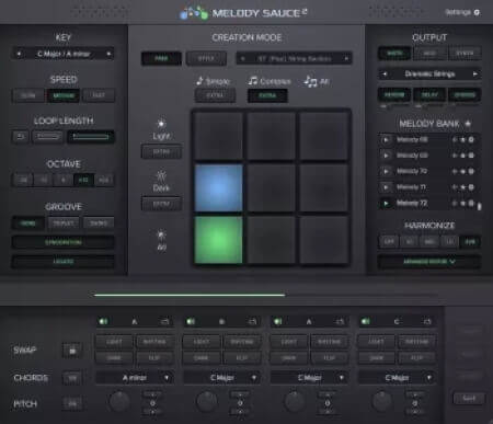 Evabeat Melody Sauce 2 v2.1.3 WiN