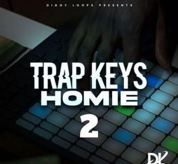 HOOKSHOW Trap Keys Homie 2 WAV