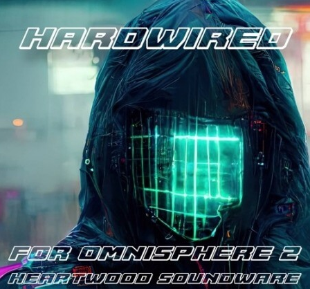 Heartwood Soundware Hardwired Synth Presets