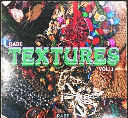 RARE Percussion RARE Textures Vol.3 WAV