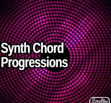 AudioFriend Synth Chord Progressions WAV