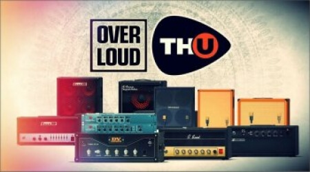 Overloud TH-U Premium v1.4.20 CE Rev2 WiN