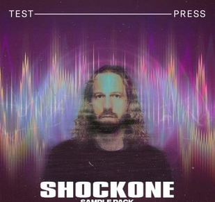 Test Press SHOCKONE Sample Pack WAV