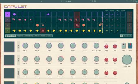 Reel Audio Instruments Capulet v1.1.1 WiN MacOSX