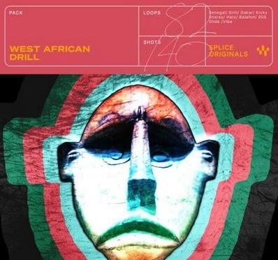 Splice Originals West African Drill WAV