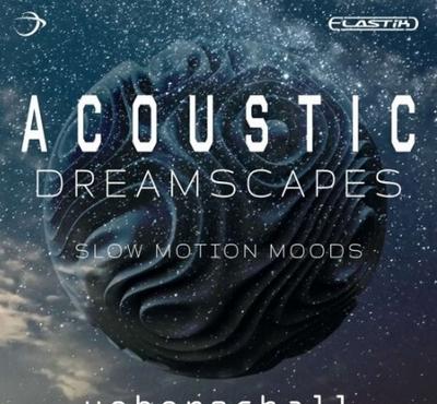 Ueberschall Acoustic Dreamscapes Elastik