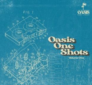 Oasis Music Library Oasis One Shots Vol.1 WAV