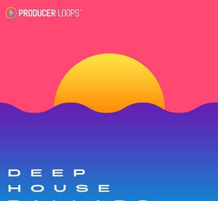 Producer Loops Deep House Ballads ACiD WAV MiDi AiFF