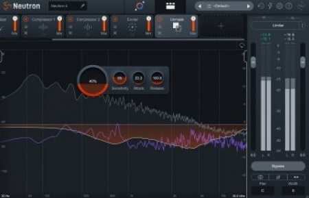 iZotope Neutron 4 v4.5.0 WiN