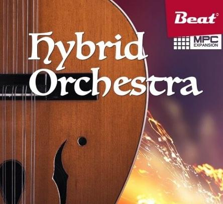 BEAT MPC EXPANSION HYBRID ORCHESTRA SYNTH PRESETS