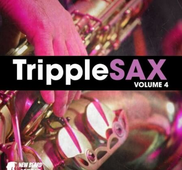 New Beard Media Tripplesax Vol 4 WAV