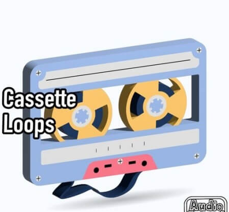 AudioFriend Cassette Loops WAV