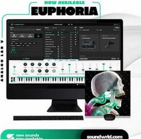 Soundwrld Euphoria WAV Synth Presets
