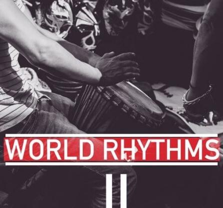 Fume Music World Rhythms II WAV