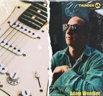 Thunder Samples Adam Wendler Guitar Vol.1 WAV