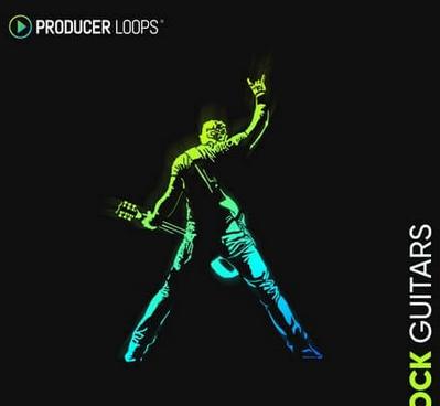 Producer Loops Rock Guitars MULTiFORMAT ACiD WAV AiFF