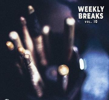 Shroom Weekly Breaks Vol.10 WAV