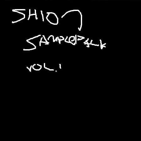 VEL0CITY Shion Sample Pack Vol.1 (Drums) WAV