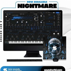 Soundwrld Nightmare Synth Presets WAV