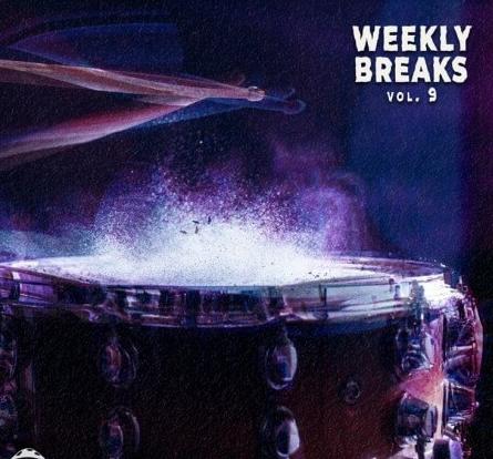 Shroom Weekly Breaks Vol.9 WAV