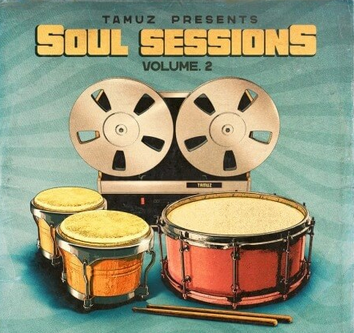 Tamuz Soul Sessions Vol.2 WAV