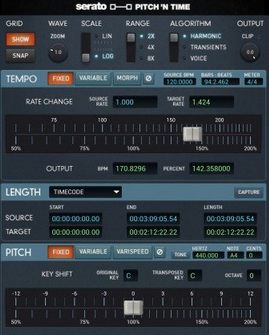 Serato Pitch n Time Pro v3.1.0 WiN