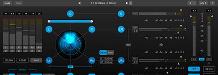 NuGen Audio Halo Downmix v1.5.0.0 UNLOCKED WiN